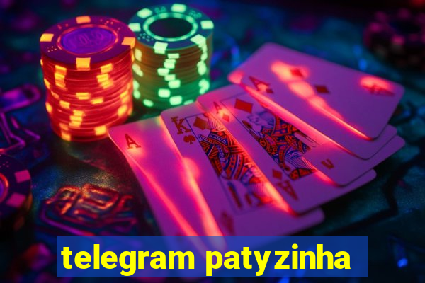 telegram patyzinha